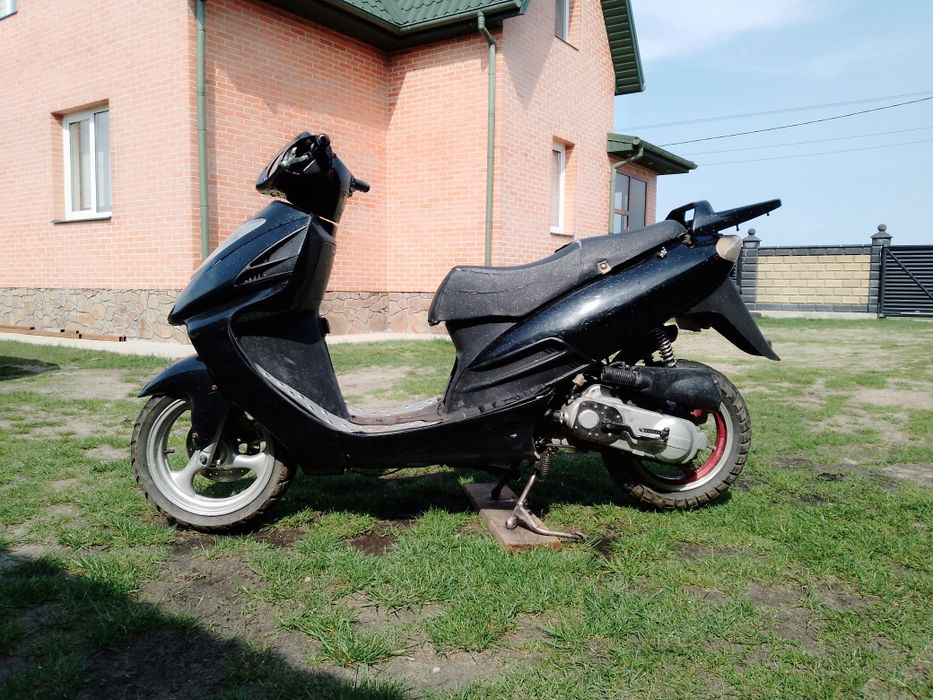 Продам скутер Viper 50 на запчастини