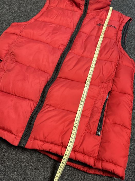 Жилетка Columbia XS-S