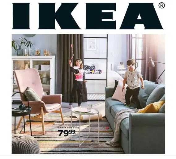 Katalog IKEA 2019 - edycja polska - NOWE - unikat