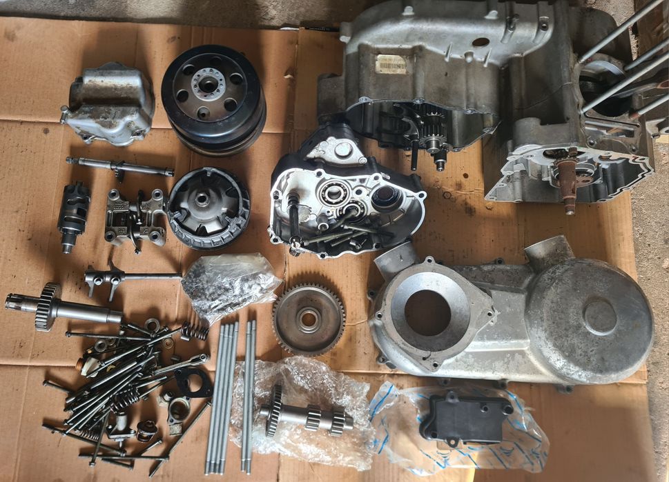 *C*Z*Ę*Ś*C*I* Quad Access Trition Lucky Star 250/300/400