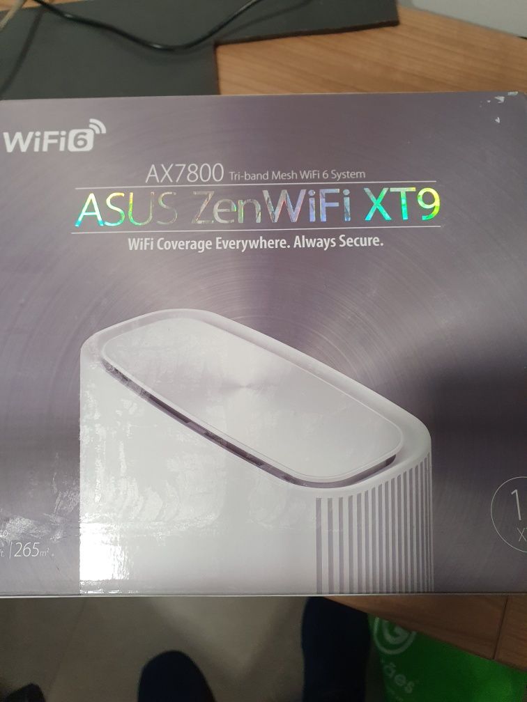 Asus Router ZenWiFi XT9