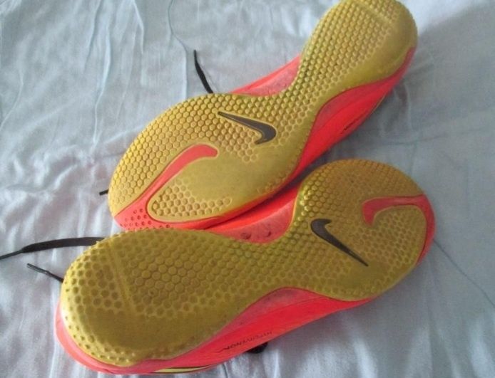 Ténis Nike Hypervenom