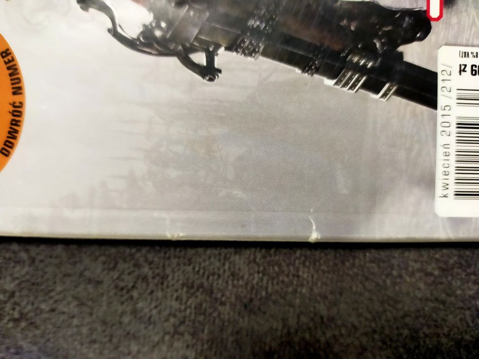 PSX Extreme numer 212 kwiecień 2015