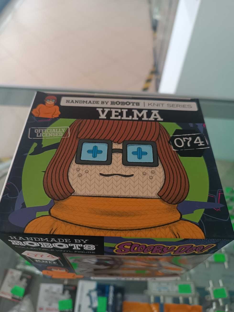 Handmade By Robots Scooby-Doo! Velma 074