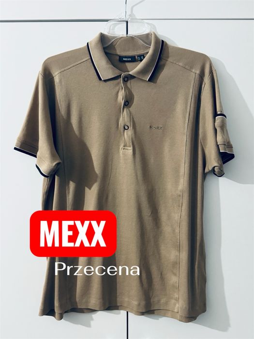 Nowa! MEXX polo XXL/XL – beżowa, nigdy nie noszona