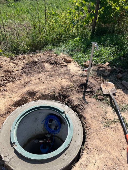 Буріння свердловин Нові Безрадичі