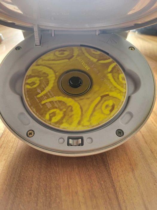 Leitor CD | Sony DVP-PQ2