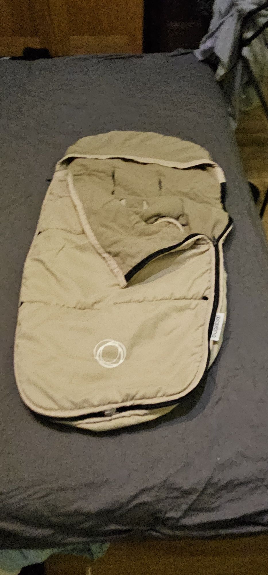 Śpiworek do wózka Bugaboo