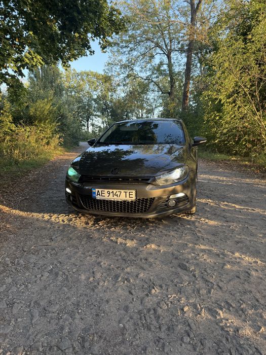 Продам фольцваген сіроко
