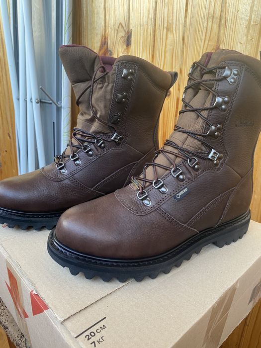 Мисливські черевики CABELAS GORE-TEX з утиплітілем USA