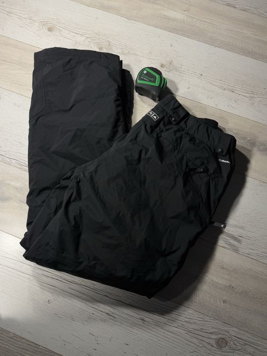 Штани Adidas горнолижні штани теплі штани трекінгові штани тактичні