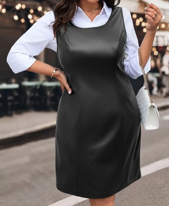 Плаття жіноче чорне