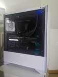 Komputer gamingowy i5-13400F / RX 7600 / 32GB / 1TB NVMe / AIO / WiFi