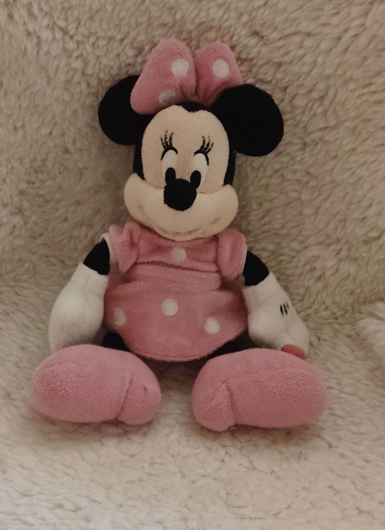 Mikey e Mini peluche