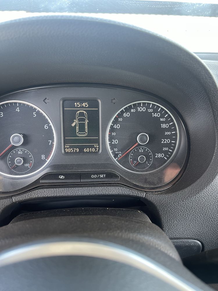 Polo gti 1.4 tsi dsg