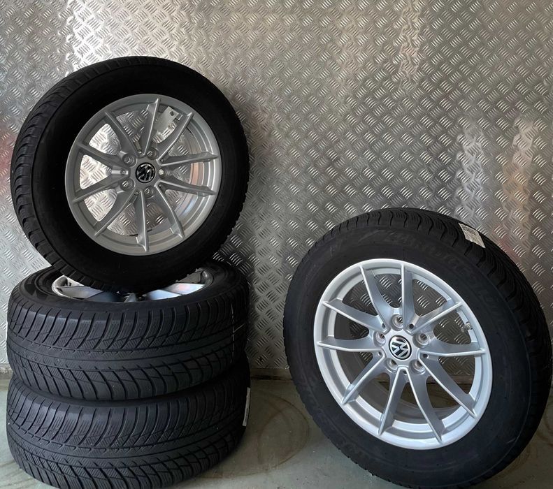 Koła Felgi Opony Koźle VW 6,5xR16 Adax