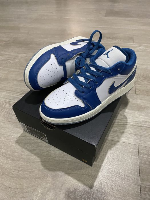 Jordan Azul - 37,5