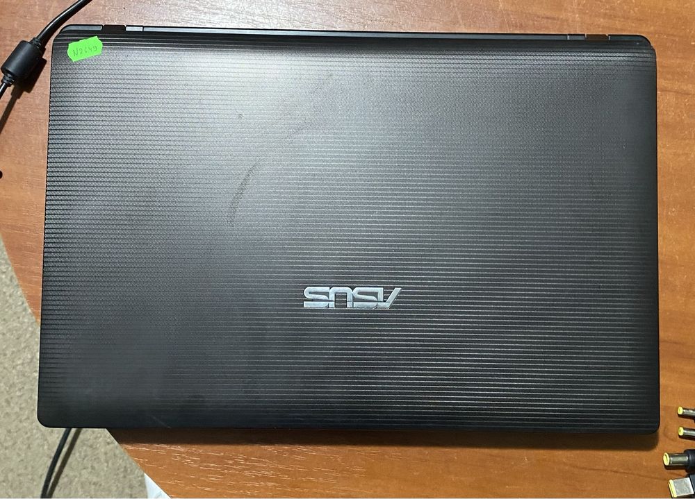 Ноутбук Asus A53E 15.6"/ 4GB RAM/300GB HDD! N2649
