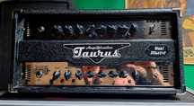 Wzmacniacz lampowy Taurus Custom Dual Master 2x90