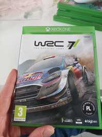 WRC 7 Xbox one/series x PL