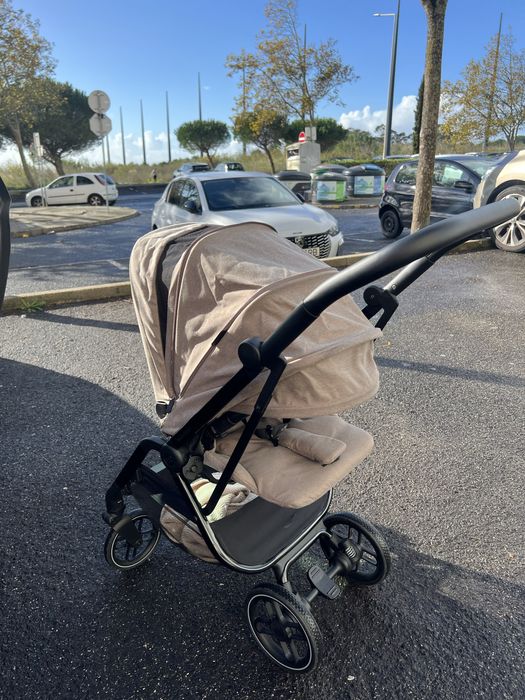 Maxi cosi leona 2 luxe
