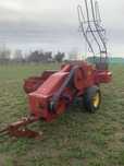 Prasa kostkujaca Welger
