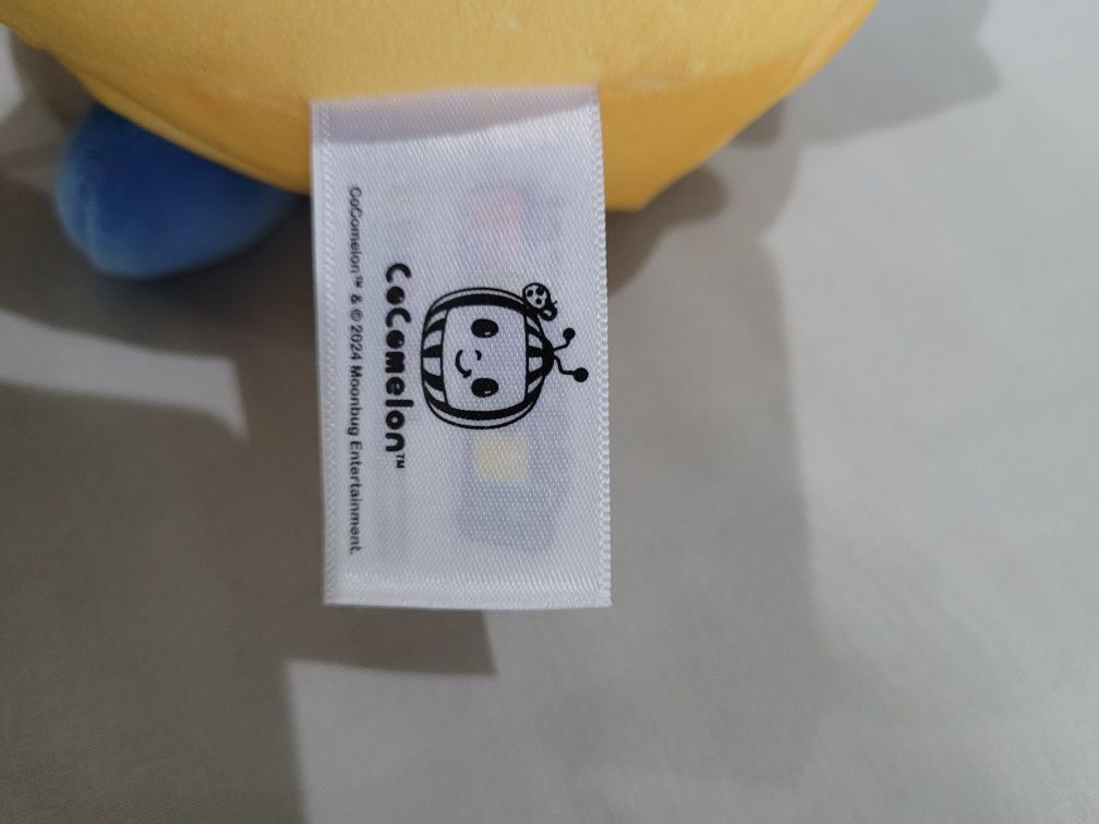 Cocomelon JJ Sqishmallows pluszak NOWY pluszak
