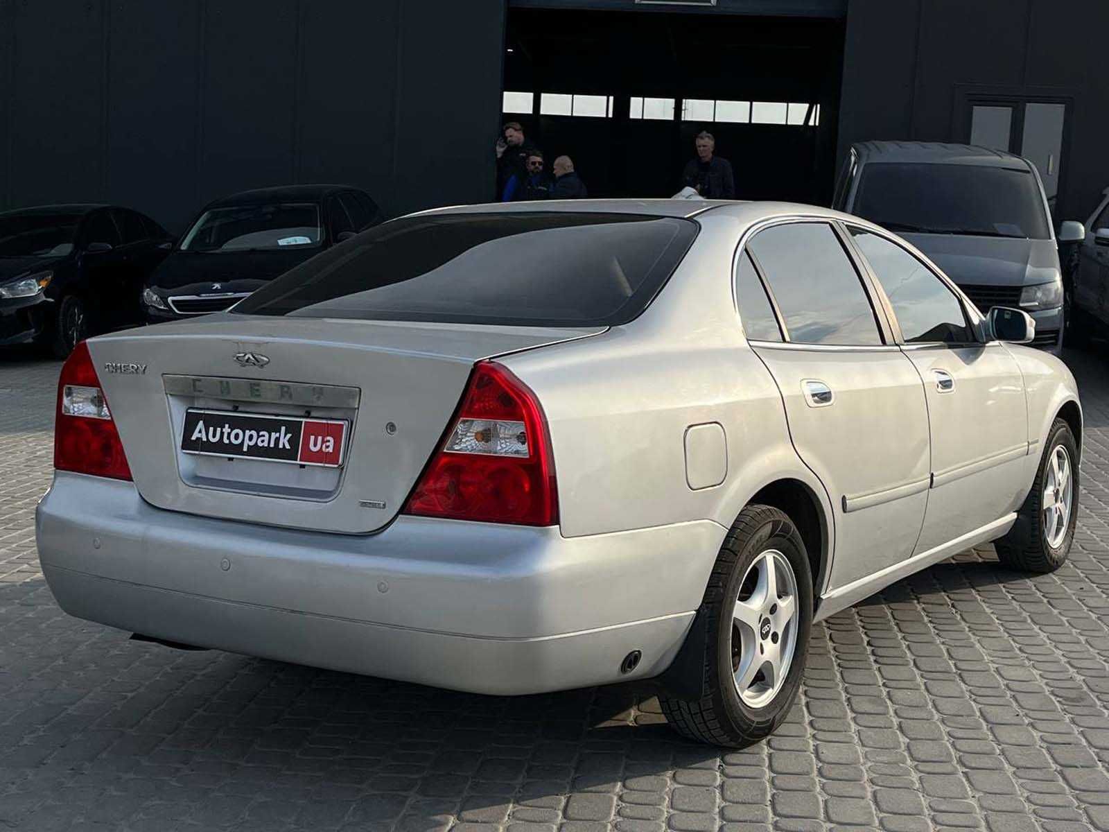 Продам Chery Eastar 2008р. #68222