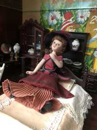 Миниатюры антикварных кукольных домиков dollhouse