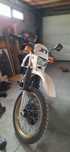 Mota Yamaha xt600