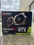 MSI GeForce RTX 2060 Gaming Z 6GB GDDR6 – Impecável