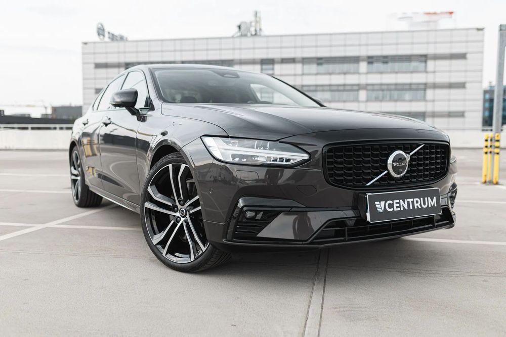 Volvo S90 Volvo S90 B5 B Ultimate Dark Faktura VAT 23