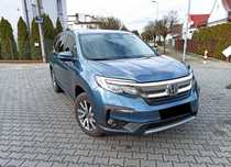 Honda Pilot 2021