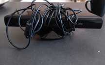 Kinect Xbox 360 konsola