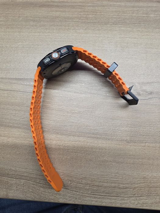 Samsung galaxy watch ultra com fatura