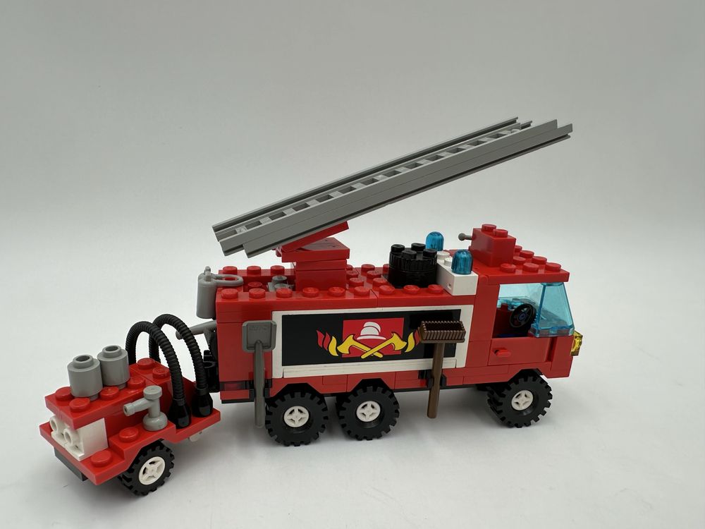 Lego 6480 Town Instrukcja