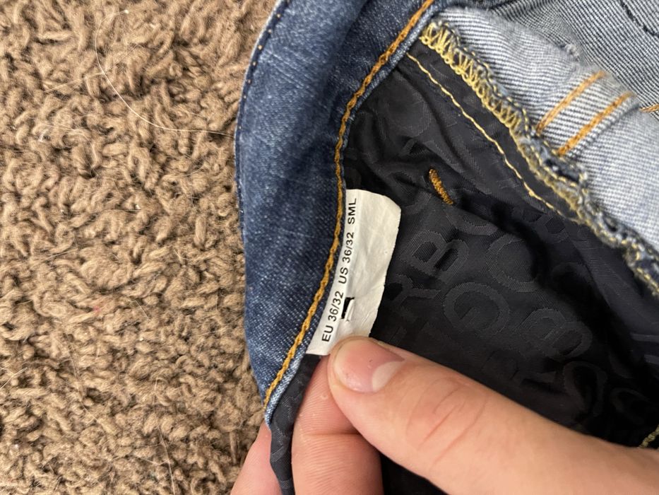 Джинси, Богнер в хорошому стані розмір-eu 36/32