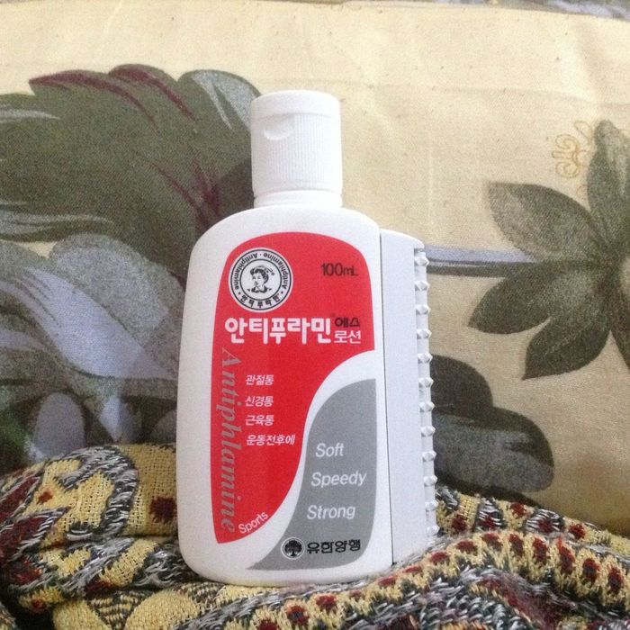 Antiphlamine maść łagodząca ból mięśni, stawów i nerwów