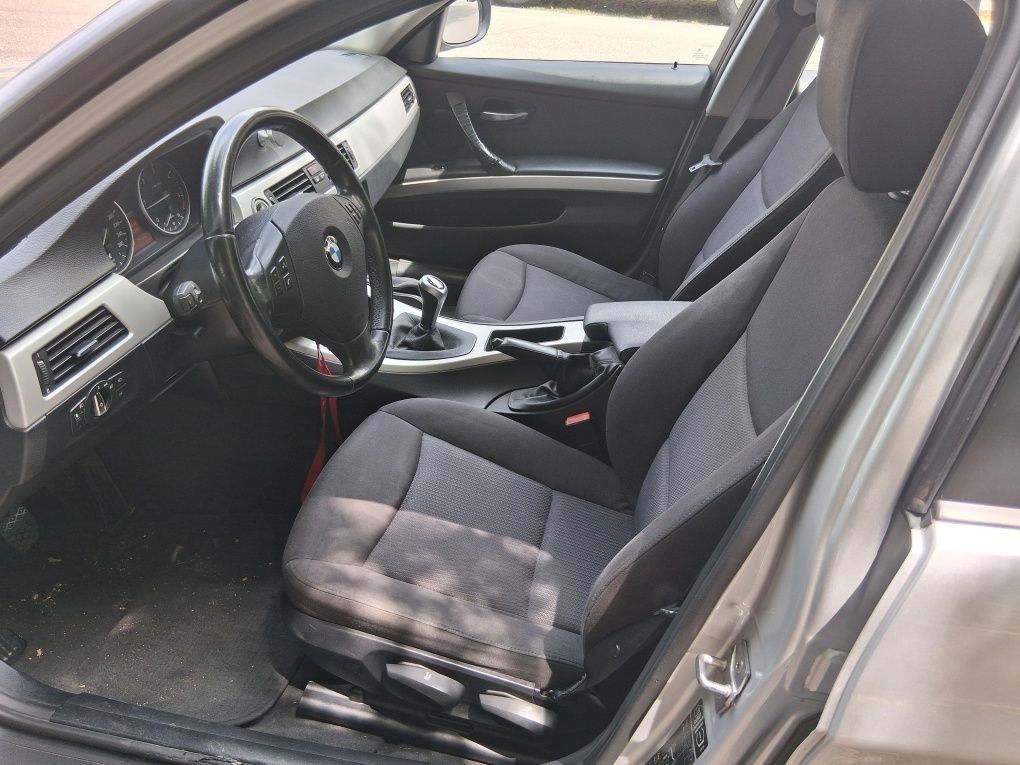 Bmw 320D Nacional 2011