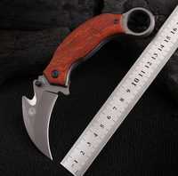 Складной Тактический Нож Керамбит 3 вида