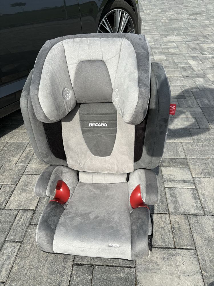 Fotelik recaro 15-36kg