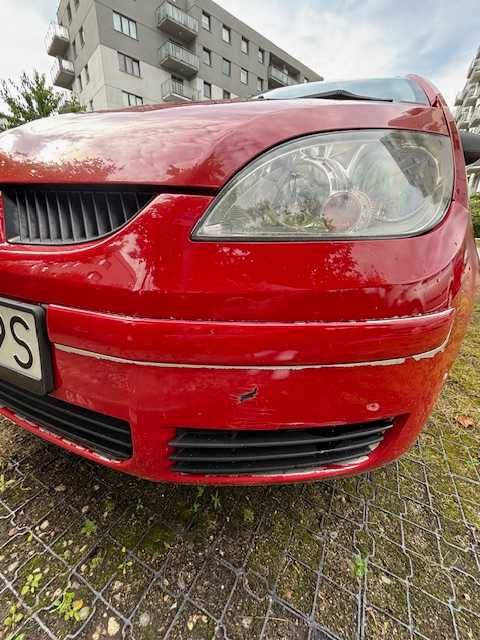 Mitsubishi Colt (benzyna + LPG)
