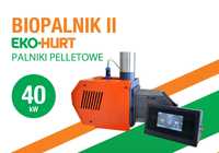 Palnik pelletowy BIOPALNIK II 40 kW palnik PELLET podajnik