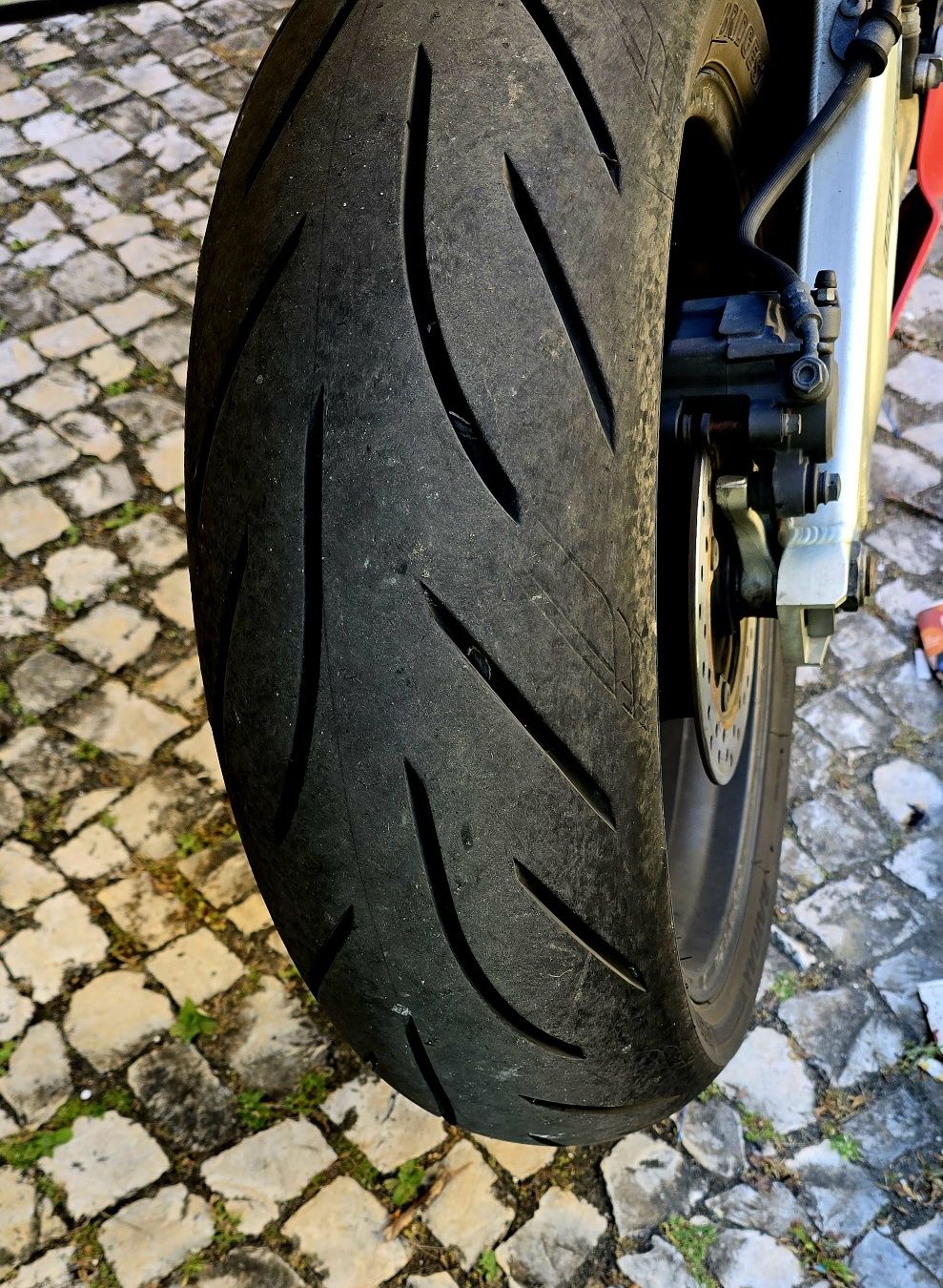 Honda CBR 600 RR 128Hp