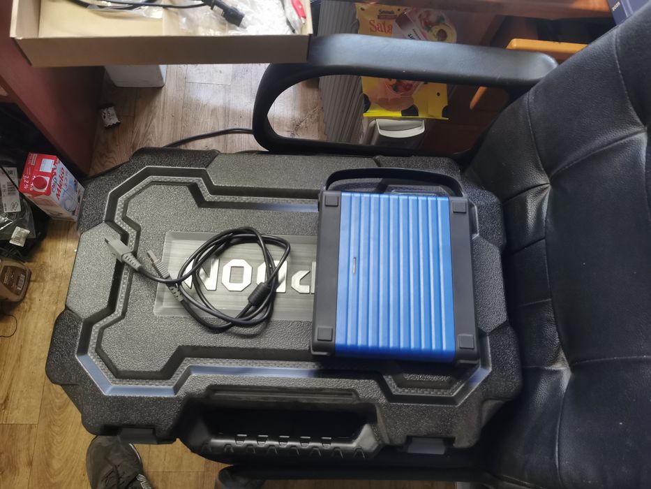 Oscyloskop launch topdon scope phoenic 02-2 scopebox