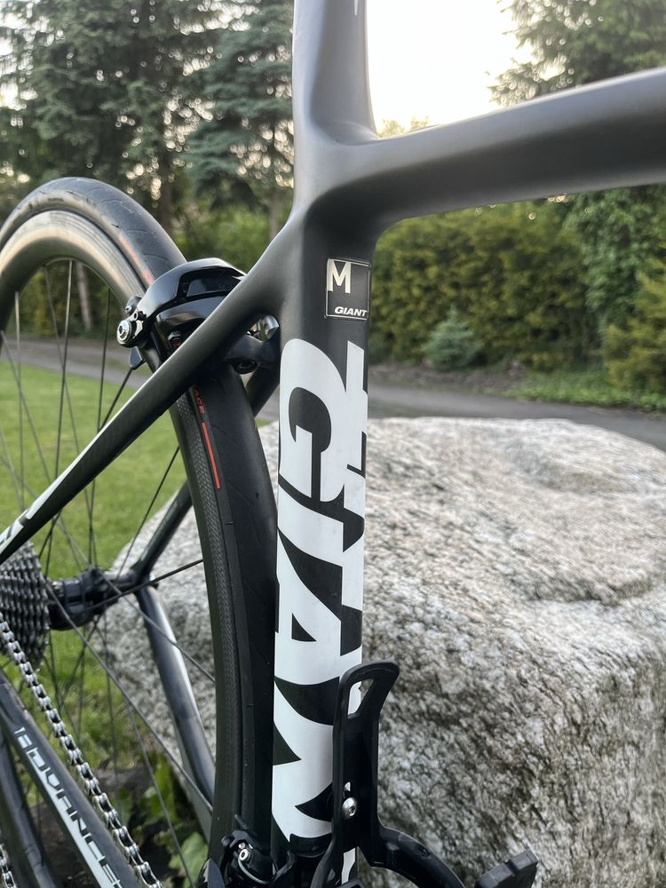 Rower szosowy Giant TCR Advanced