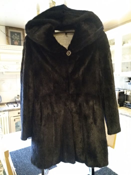 Шуба норкова 46-48р.