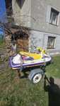 Skuter wodny sea doo xp 787 90km