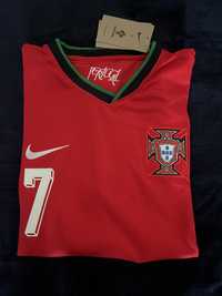 Camisola Ronaldo euro2024