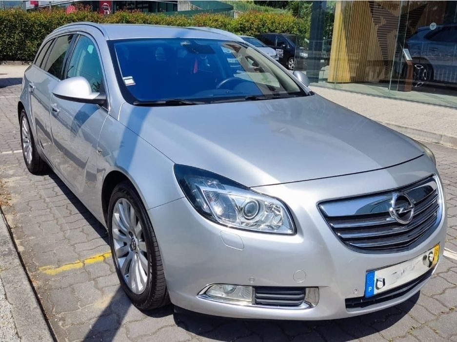 Opel Insignia 2.0 160
